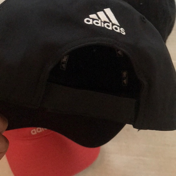 Lot Of 4 ADIDAS ORIGINALS HATS ADJUSTABLE - Picture 4 of 8